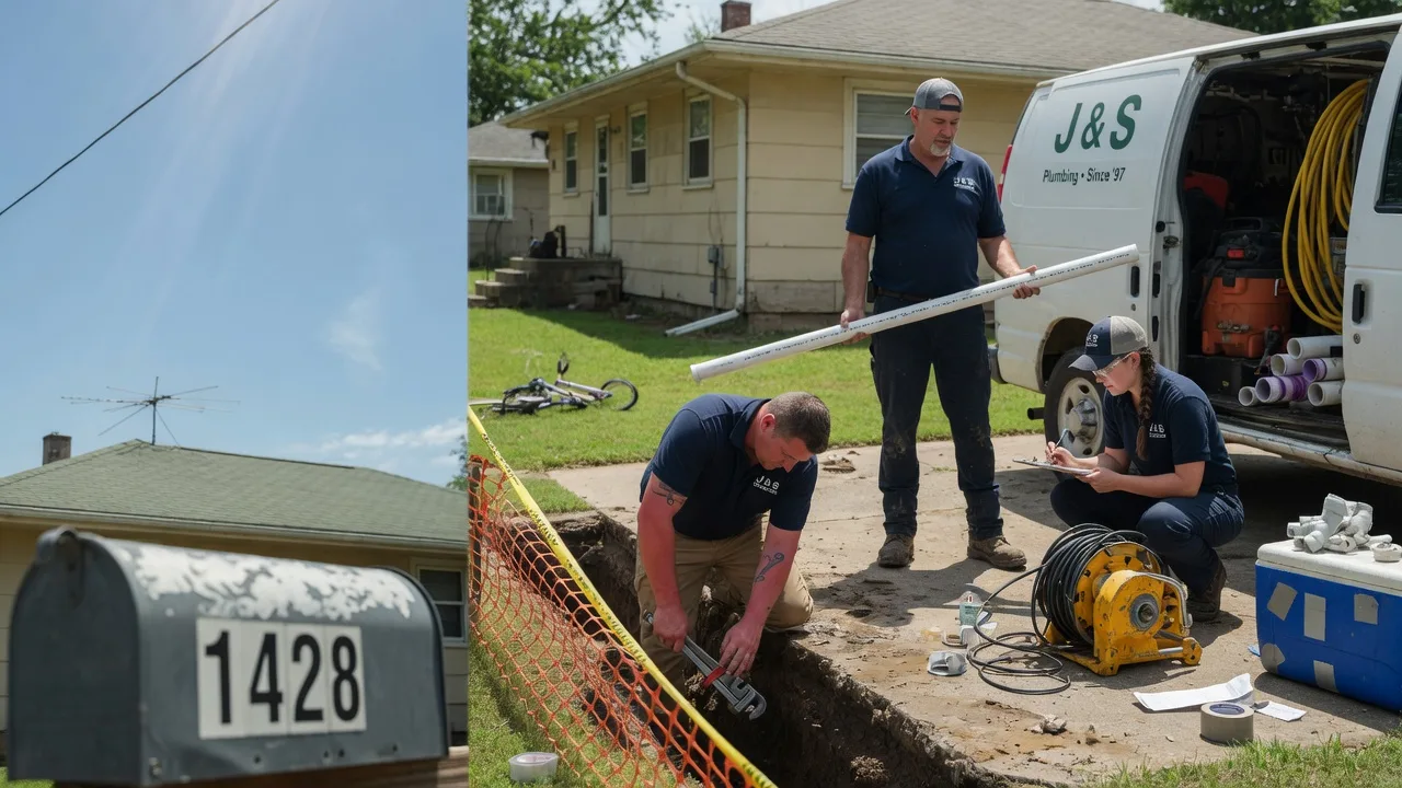 Sewer Line Repair in Alleman, IA near me